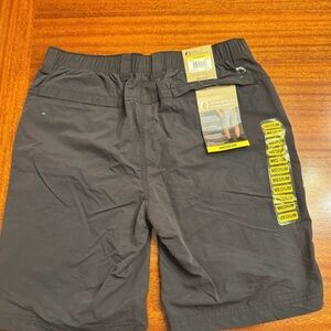 Classic Black Men's Shorts